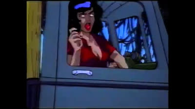 Cadillacs e Dinosauri 01  Il dinosauro impazzito