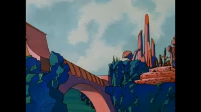 He-Man Ita - 45 - La sparizione della magia di Orko