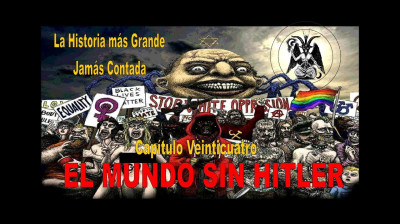 24. SINARQUÍA - LA HISTORIA MÁS GRANDE JAMÁS CONTADA