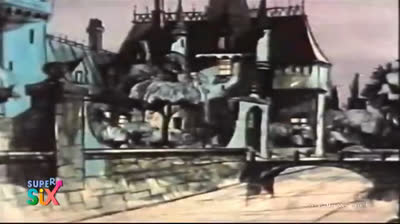 20 Lo Show dei Banana Splits - I Tre Moschettieri (Una sfida al trono)