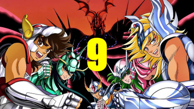 Saint Seiya 9 - Les Chevaliers de l'Apocalypse