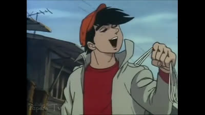 ROCKY JOE La nascita di una stella