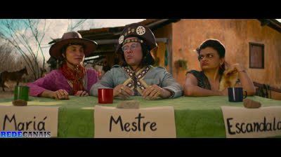 O Cangaceiro do Futuro T1-EP 3