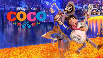 DAVIDRAVVツ^^Coco (2017) LATINO