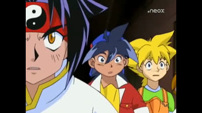 Beyblade 08 Español España
