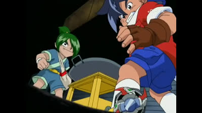 Beyblade 09 Español España