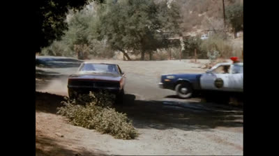 Hazzard 07x07 boss contro boss