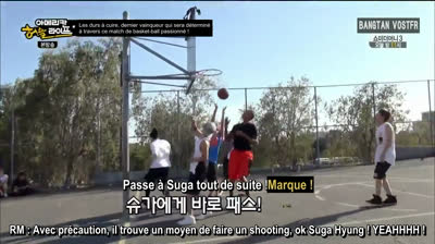 (VOSTFR) American Hustle Life - Épisode 7