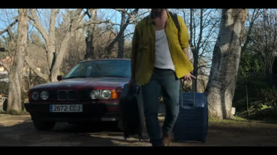 El Jardinero Capitulo 3