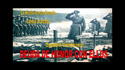 25. EL FINAL - LA HISTORIA MÁS GRANDE JAMÁS CONTADA