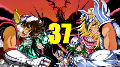 Saint Seiya 37 - Le Choix difficile de Shina