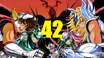 Saint Seiya 42 - Le Septième Sens