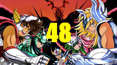 Saint Seiya 48 - Le Pays des ombres