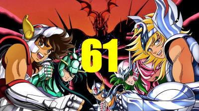 Saint Seiya 61 - La Reddition Ou La Mort