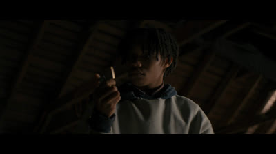 mujer de las sombras