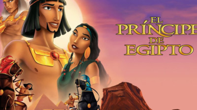 DAVIDRAVVツ^^ El Principe De Egipto (1998) LATINO