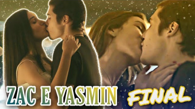 HISTÓRIA DE YASMIN E ZAC - Parte 2 (FINAL)