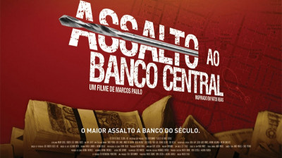 Assalto ao Banco Central - Completo Dublado Em Português PT-BR