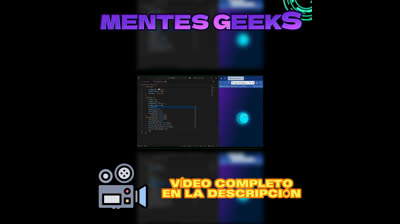 Cómo crear un personaje neon animado HTML y CSS