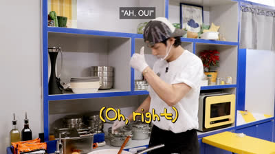 (VOSTFR) Jinny's Kitchen - Épisode 10