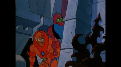 He-Man Ita - 49 - Il ritorno del grifone