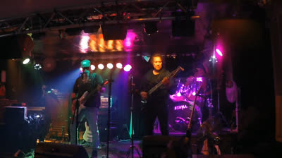 Anbaric - Day Of Reconing Live