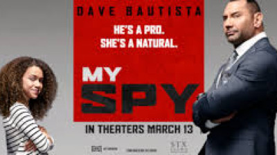 Mon espion (2020)