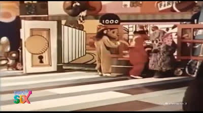 21 Lo Show dei Banana Splits - I Cavalieri dArabia (Un animale di Bronzo)