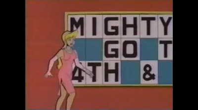 2x04 Mighty Max - Il mostro di Slepack