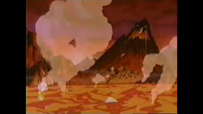 2x02 Mighty Max - Il vaso di Pandora (2ª parte)