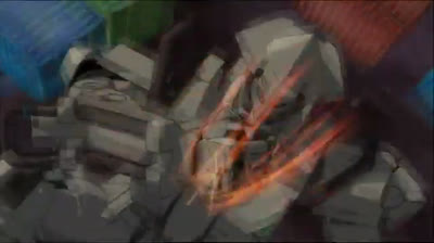 02 Burst Angel - Il pistolero senza cuore