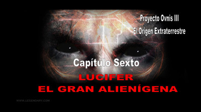 PROYECTO OVNIS T3x06 - EL ORIGEN EXTRATERRESTRE