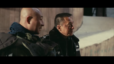 Police Story 5 - Em Nome da Lei (2013) dublado