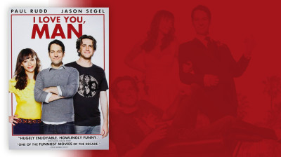 Eu Te Amo, Cara (I Love You, Man) 2009 - 1080p DUBLADO (DOWNLOAD NA DESCRIÇÃO)