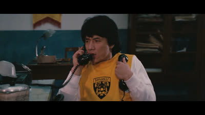 Police Story - A Guerra das Drogas (1985) dublado