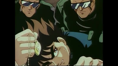 Babel II OVA - Episode 1 (English Dub) Blip tv  _ ВКонтакте