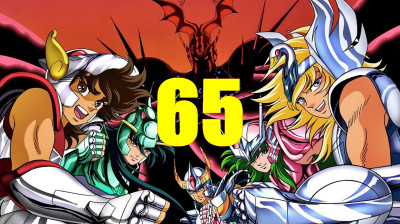 Saint Seiya 65 - Le Fil de l'épée