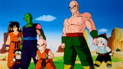 Dragón ball z capitulo 023 latino