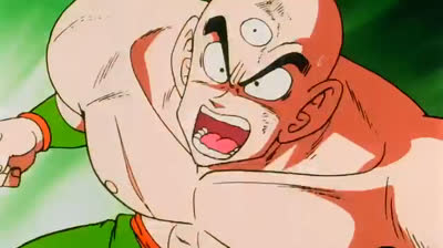 Dragón ball z capitulo 024 latino