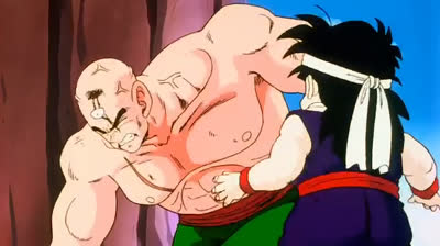 Dragón ball z capitulo 025 latino