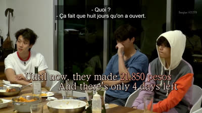 (VOSTFR) Jinny's Kitchen - Épisode 5