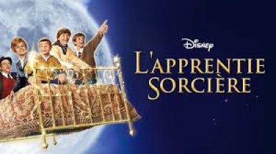 L'apprentie sorcière (1971)