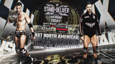 Ricky Saints vs Ethan Page (Full Match)