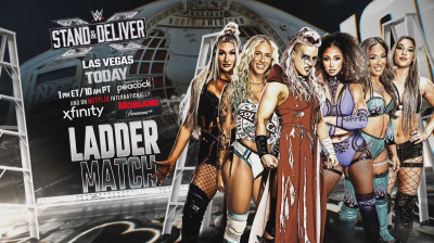 Zaria vs Sol Ruca vs Izzi Dame vs Kelani Jordan vs Thea Hail vs Lola Vice (Full Match)