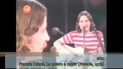 Intensamente a través del tiempo - Desagrado de los 70's (80-71)