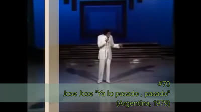 Intensamente a través del tiempo - Desagrado de los 70's (70-61)