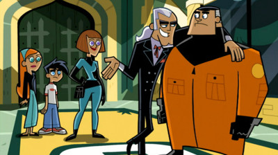 Danny Phantom EP7 - Lembranças Amargas