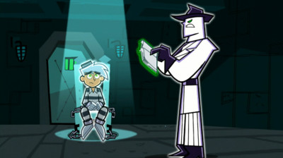 Danny Phantom EP8 - Prisioneiros do Amor