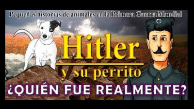 ¿QUIÉN FUE ADOLFO HITLER?