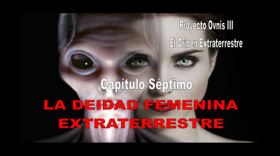 PROYECTO OVNIS T3x07 - ALIENÍGENAS ANCESTRALES